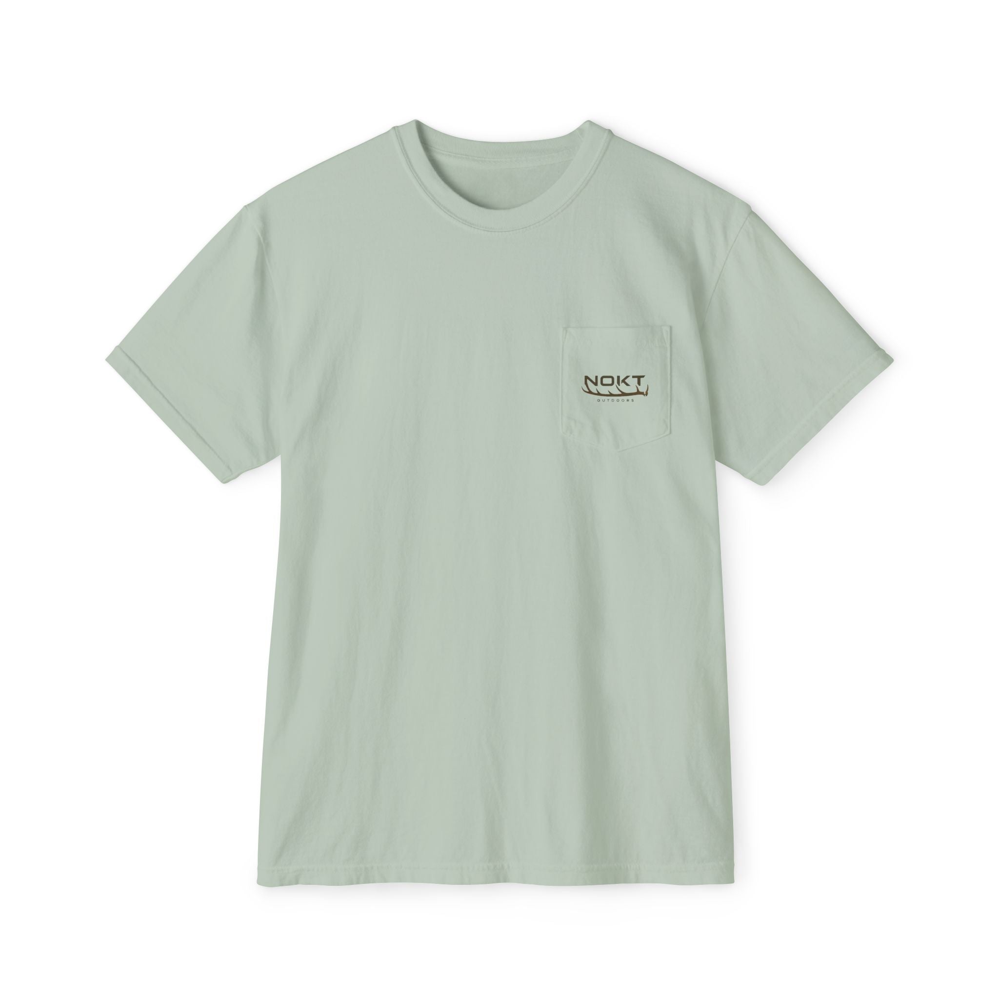 Turkey Graphic Pocket T-Shirt — Nokt Outdoors Back Print