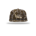 Umpqua Gramps Antler Cap — Snapback Hat for Outdoorsmen