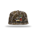 Wood Duck Embroidered Cap — Umpqua Gramps Hunting Hat