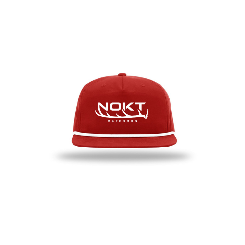 Nokt Outdoors Rope Hat
