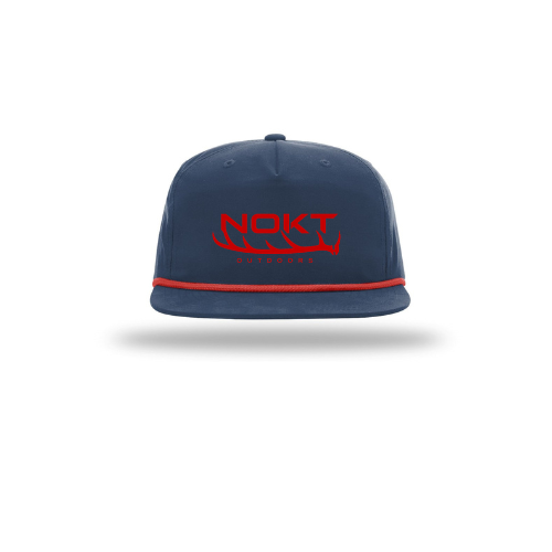 Nokt Outdoors Rope Hat