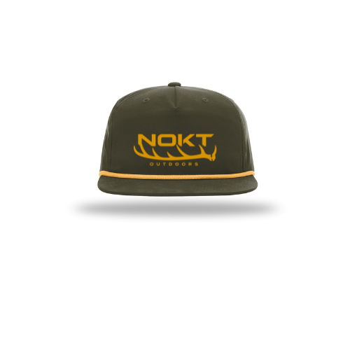 Nokt Outdoors Rope Hat