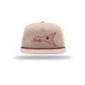 Redfish Tail Logo Snapback