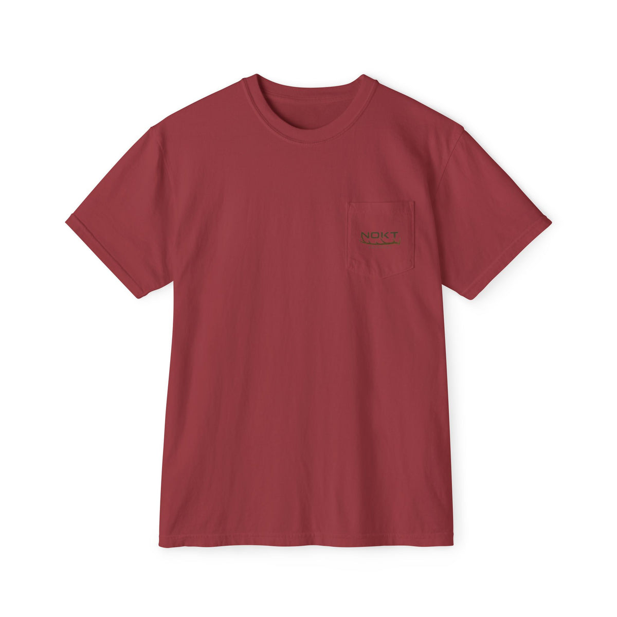 Turkey Graphic Pocket T-Shirt — Nokt Outdoors Back Print