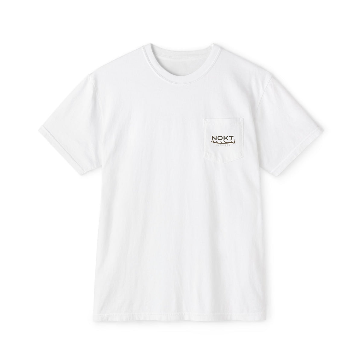 Duck Hunting Pocket T-Shirt — NOXT Outdoors Graphic Tee