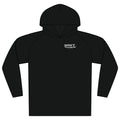 Cooling Performance Hooded Long Sleeve Tee — NOKT Logo
